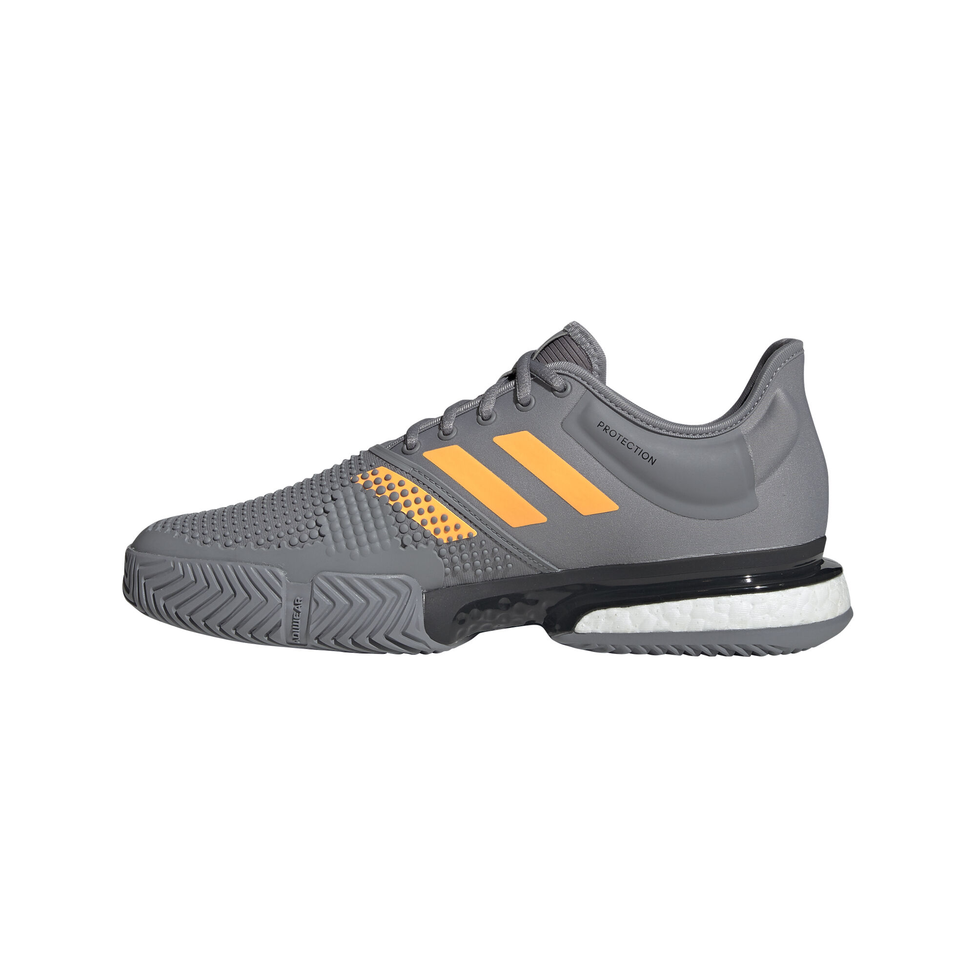 Adidas solecourt boost grey men's shoe store