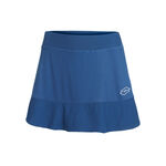 Lotto Bekleidung Lotto Squadra III Rock Mädchen-Blau