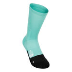The North Face Bekleidung The North Face Never Stop Crew Laufsocken-Mint