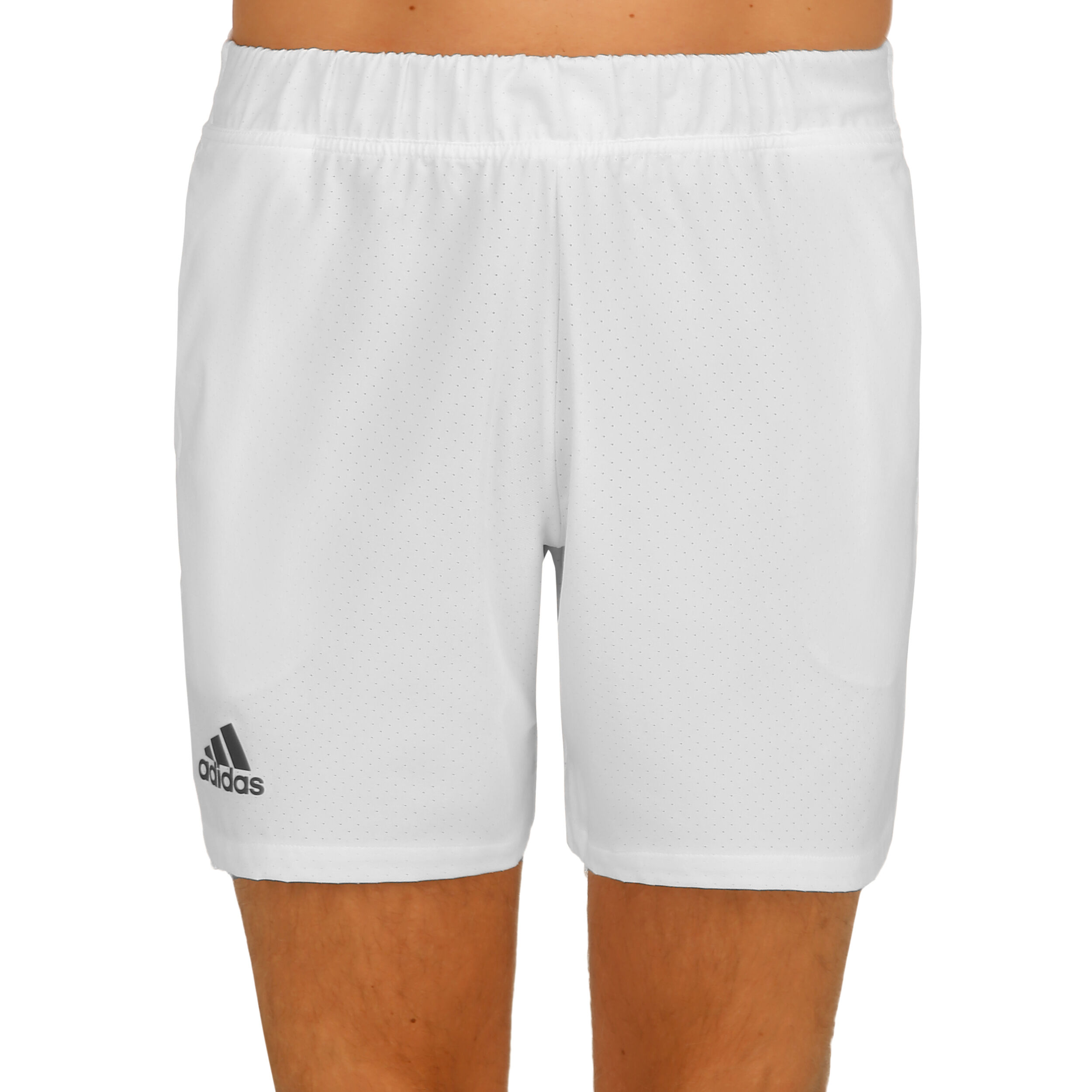 Adidas men's tennis barricade bermuda shorts discount