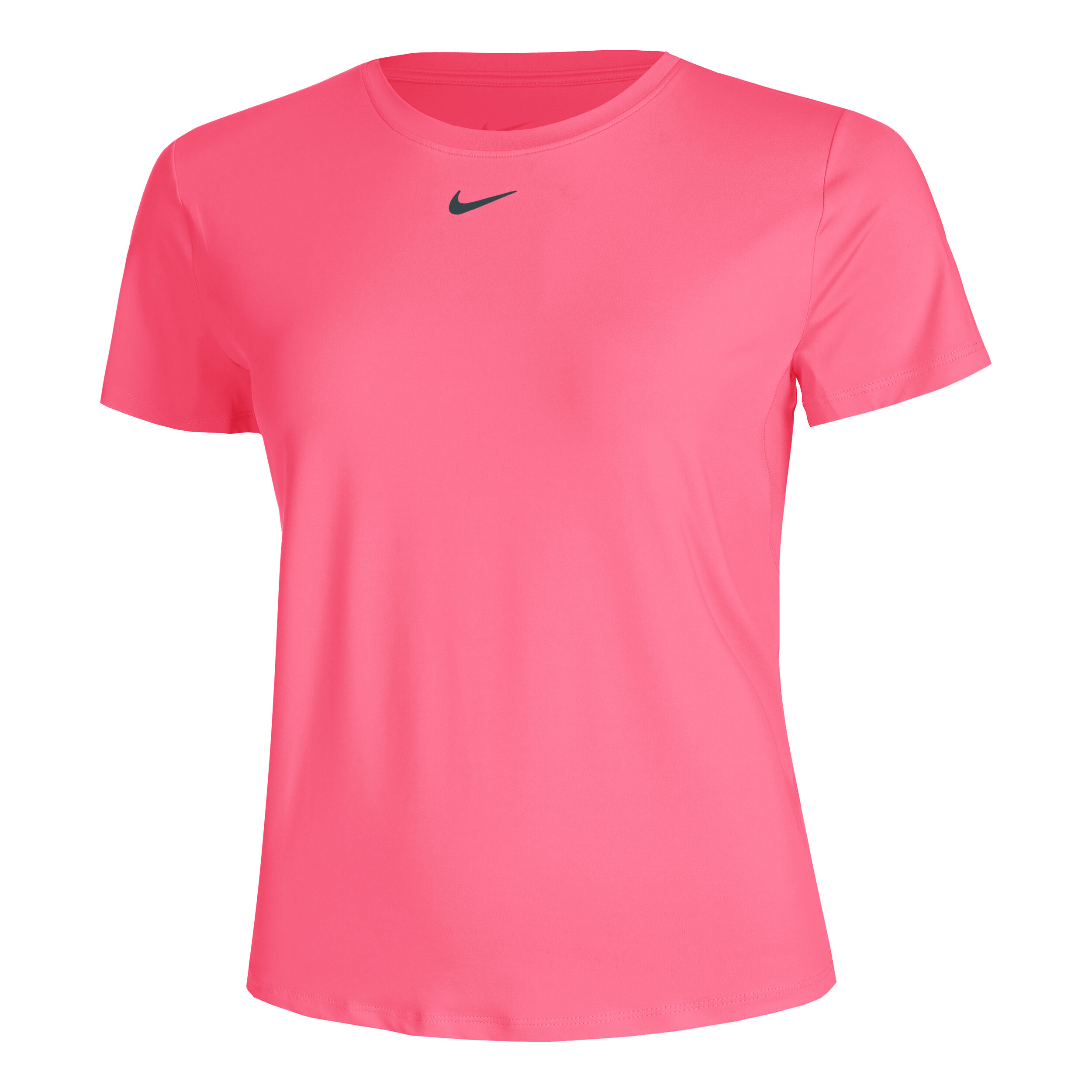 Dri Fit One Classic T Shirt Damen Pink