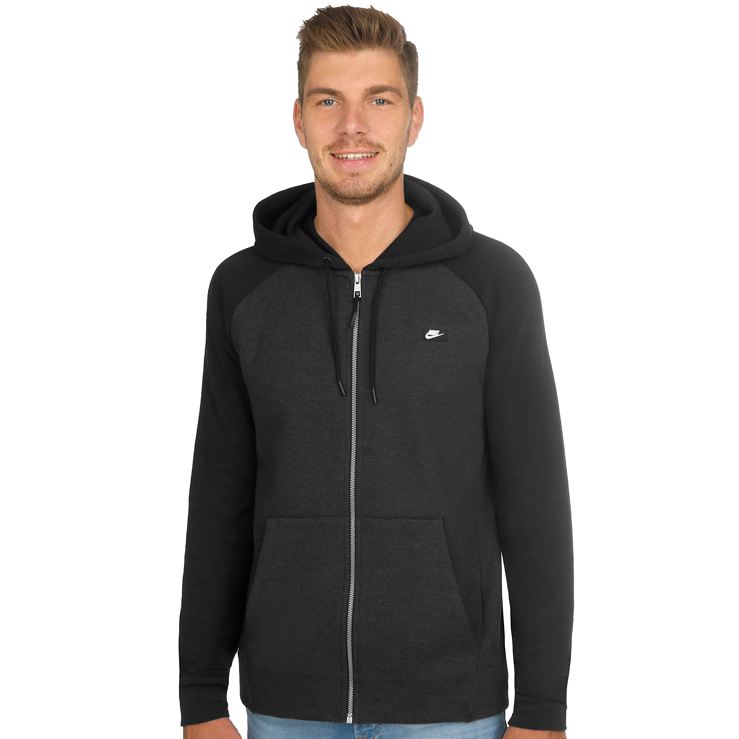 nike campus club pullover hoodie