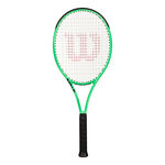 Wilson Tennisschl&auml;ger Wilson Blade 100L V8 Bright Neon Green Testschl&auml;ger