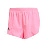 adizero Essential  Laufshorts Damen-pink