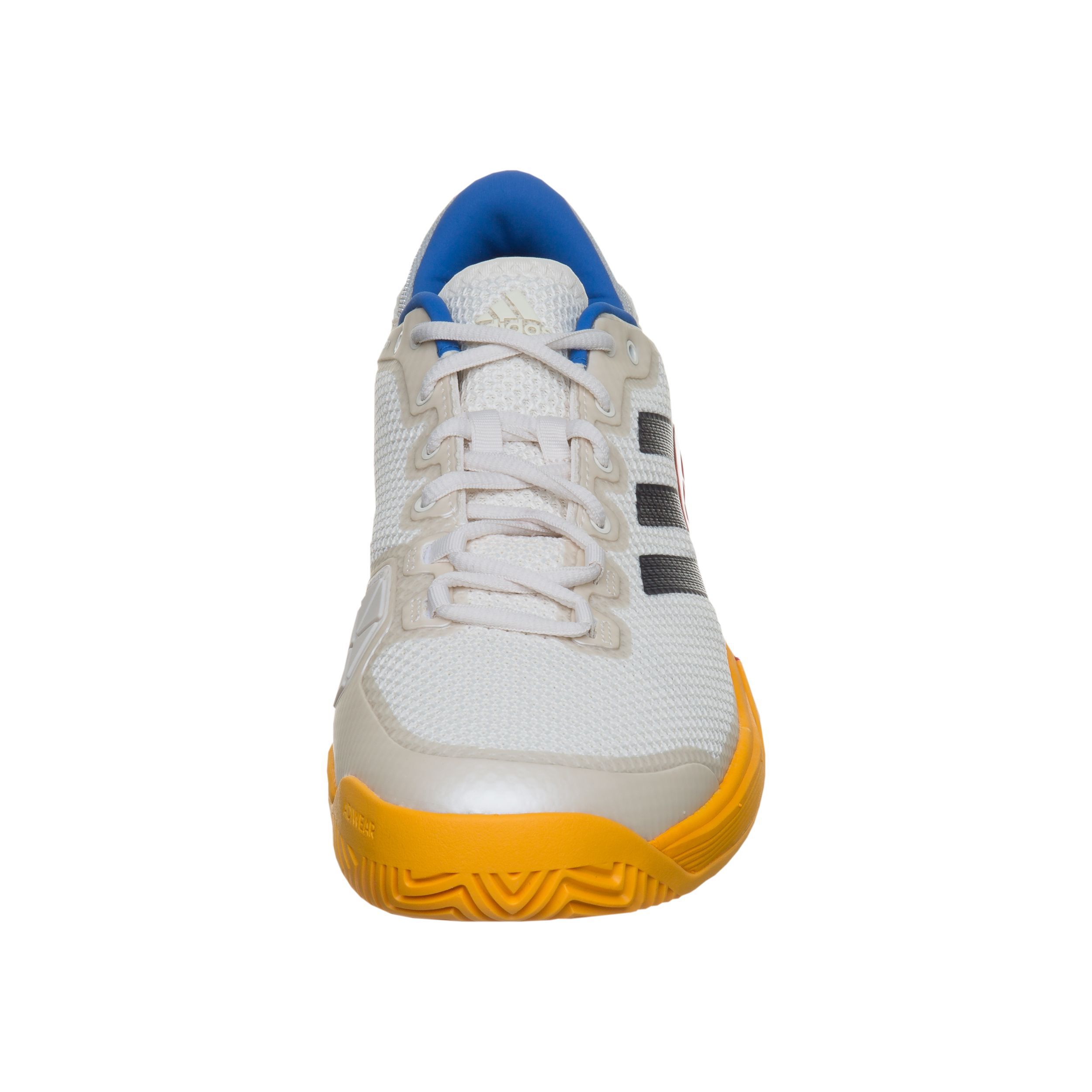Barricade 2017 PW Allcourtschuh Herren WeiB Mehrfarbig