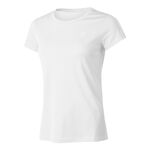 Lotto Bekleidung Lotto MSP T-Shirt Damen-Wei&szlig;