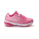Lotto Tennisschuhe Lotto  Mirage 300 Allcourtschuh Kinder - rosa, pink