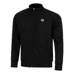 Fila Bekleidung Fila Aston Trainingsjacke Herren-Schwarz