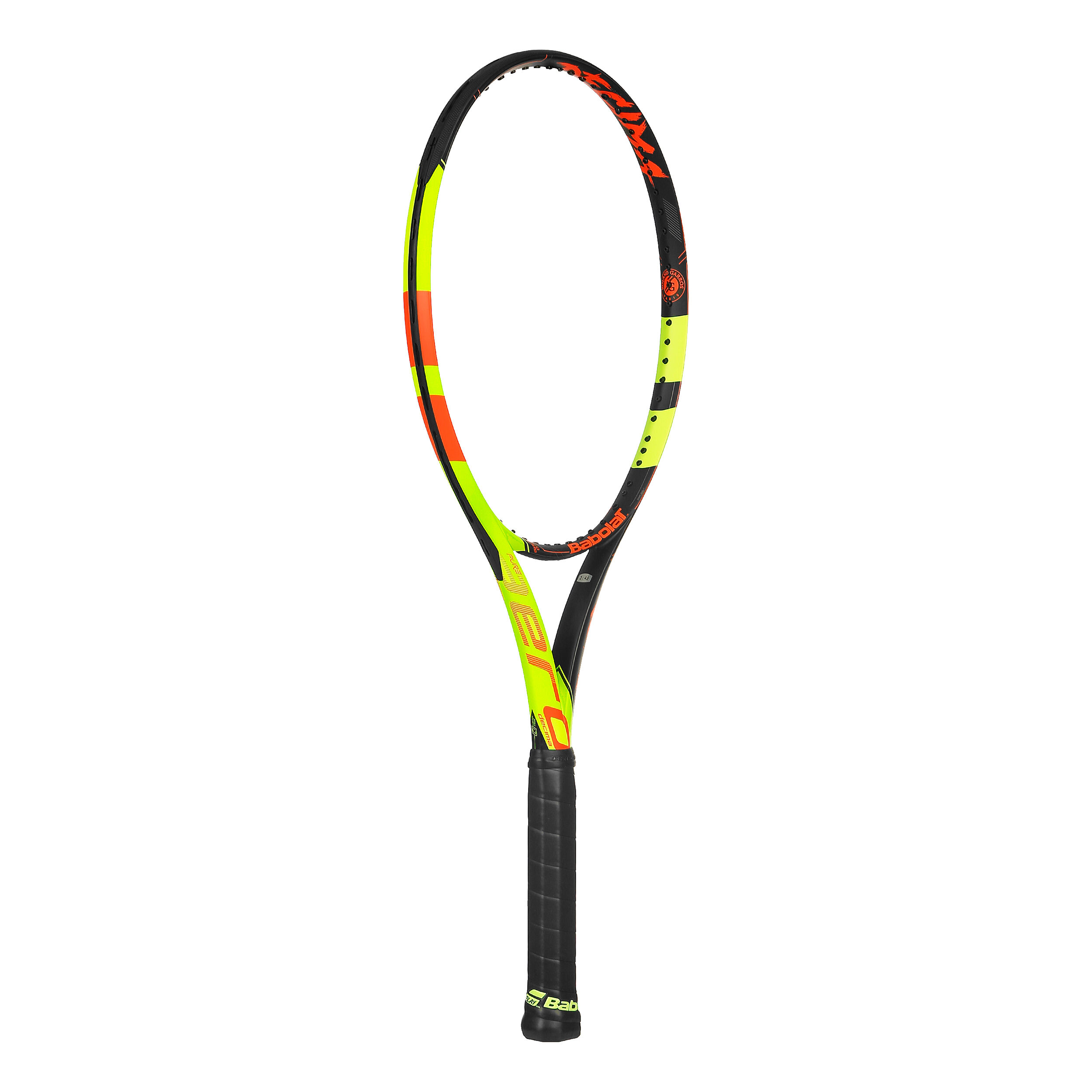 ラケット(硬式用) Babolat PURE AERO DECIMA Babolat Pure Aero La Decima Rolland Garros Nadal Tennis