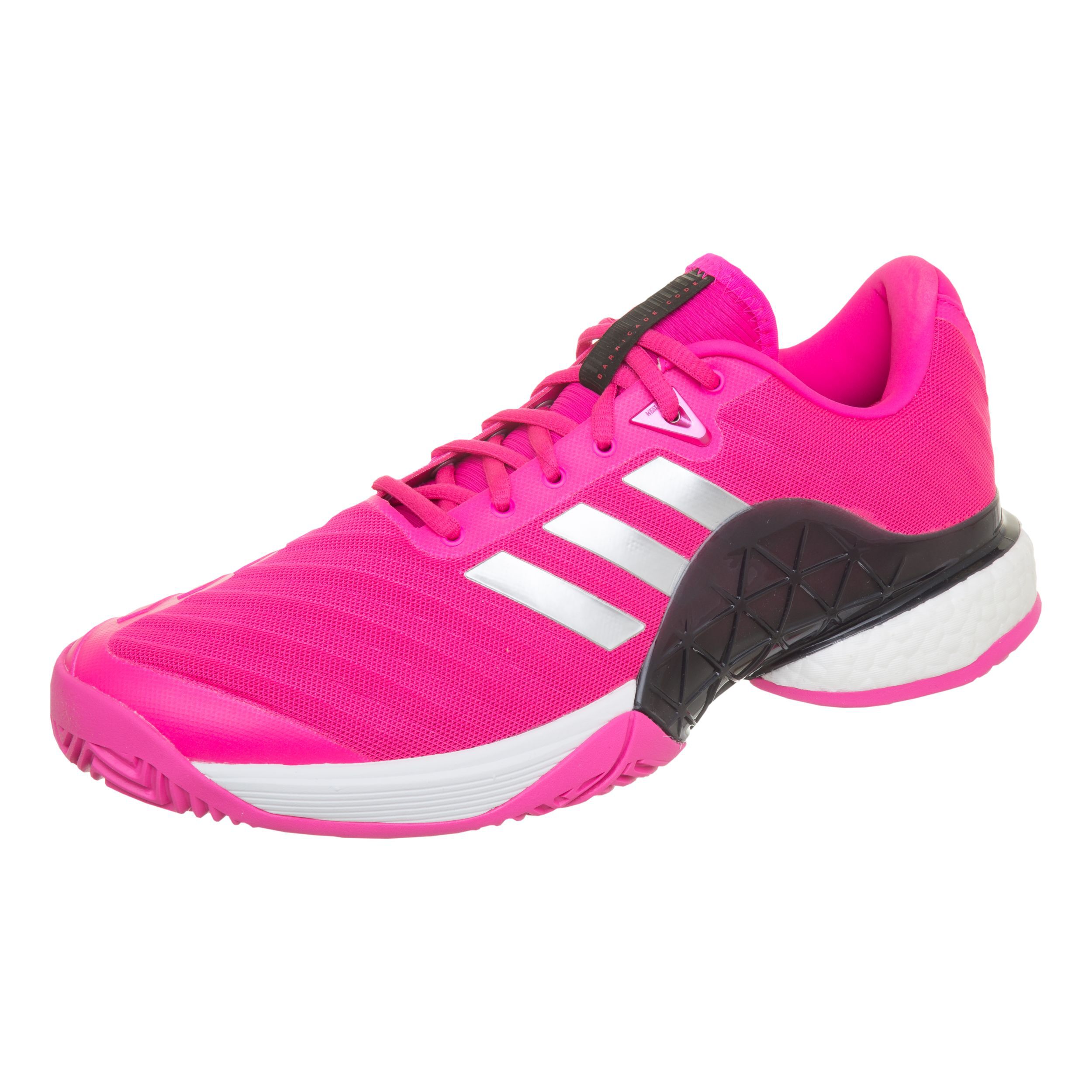 Barricade 2018 Boost Allcourtschuh Herren Pink WeiB