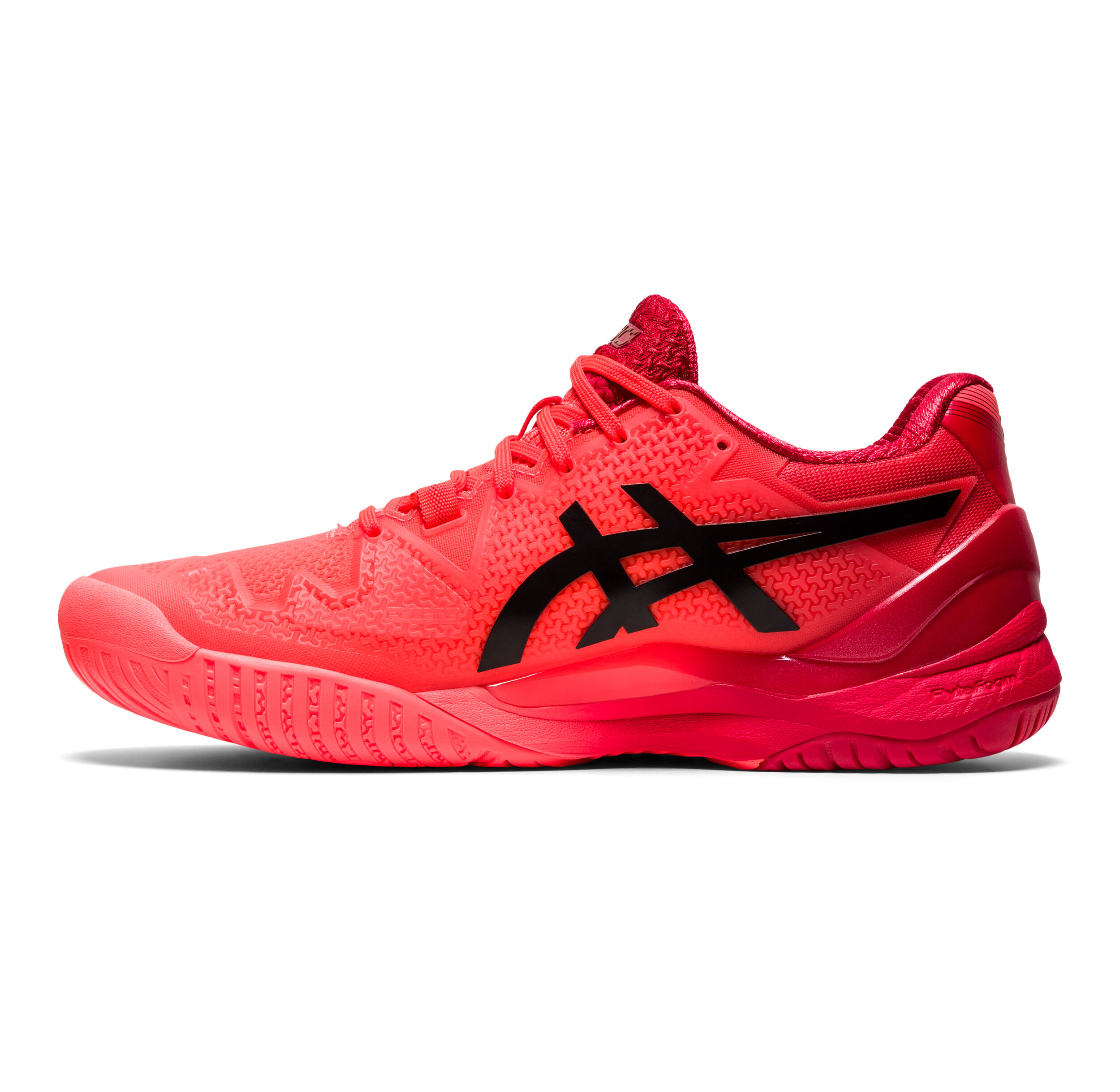 Asics tennis femme store
