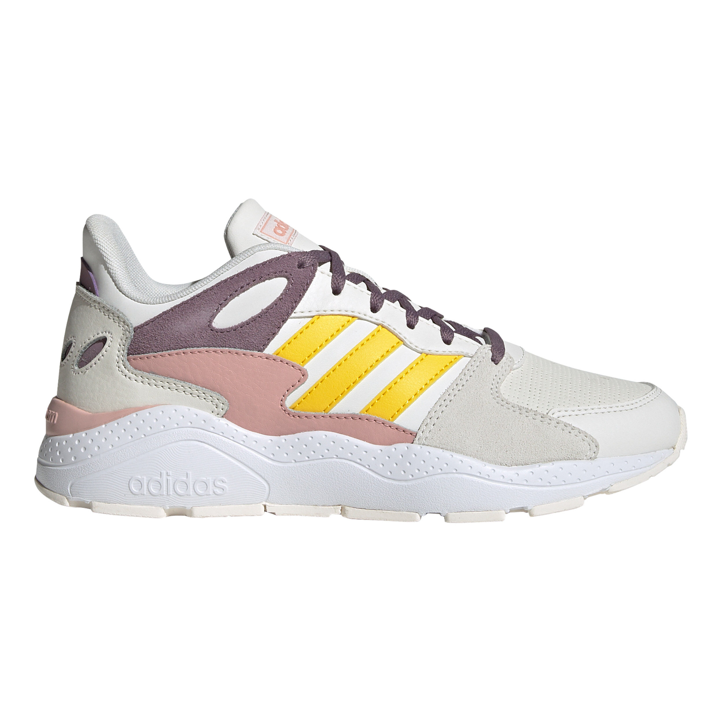 Crazy Chaos Sneaker Damen Wei Mehrfarbig