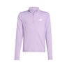 All Sports Favorite 1/4 Zip Longsleeve Kinder-flieder