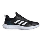 adidas Tennisschuhe adidas Defiant Speed Sandplatzschuh Herren-schwarz, wei&szlig;