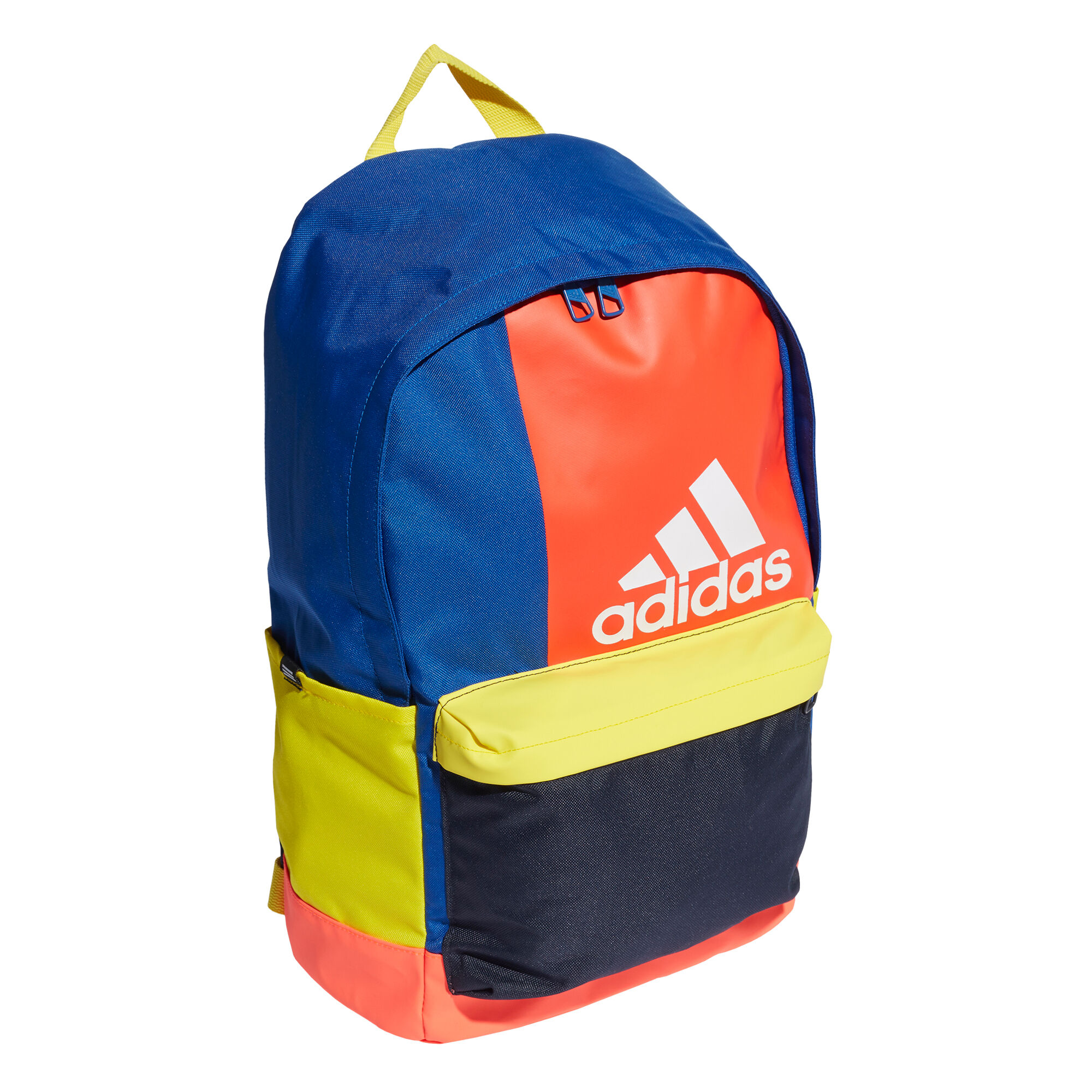 adidas rucksack blau orange