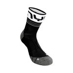 UYN Bekleidung UYN Veloce Laufsocken Herren-Schwarz,Weiß