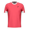 Play Tech T-Shirt Herren-Rot