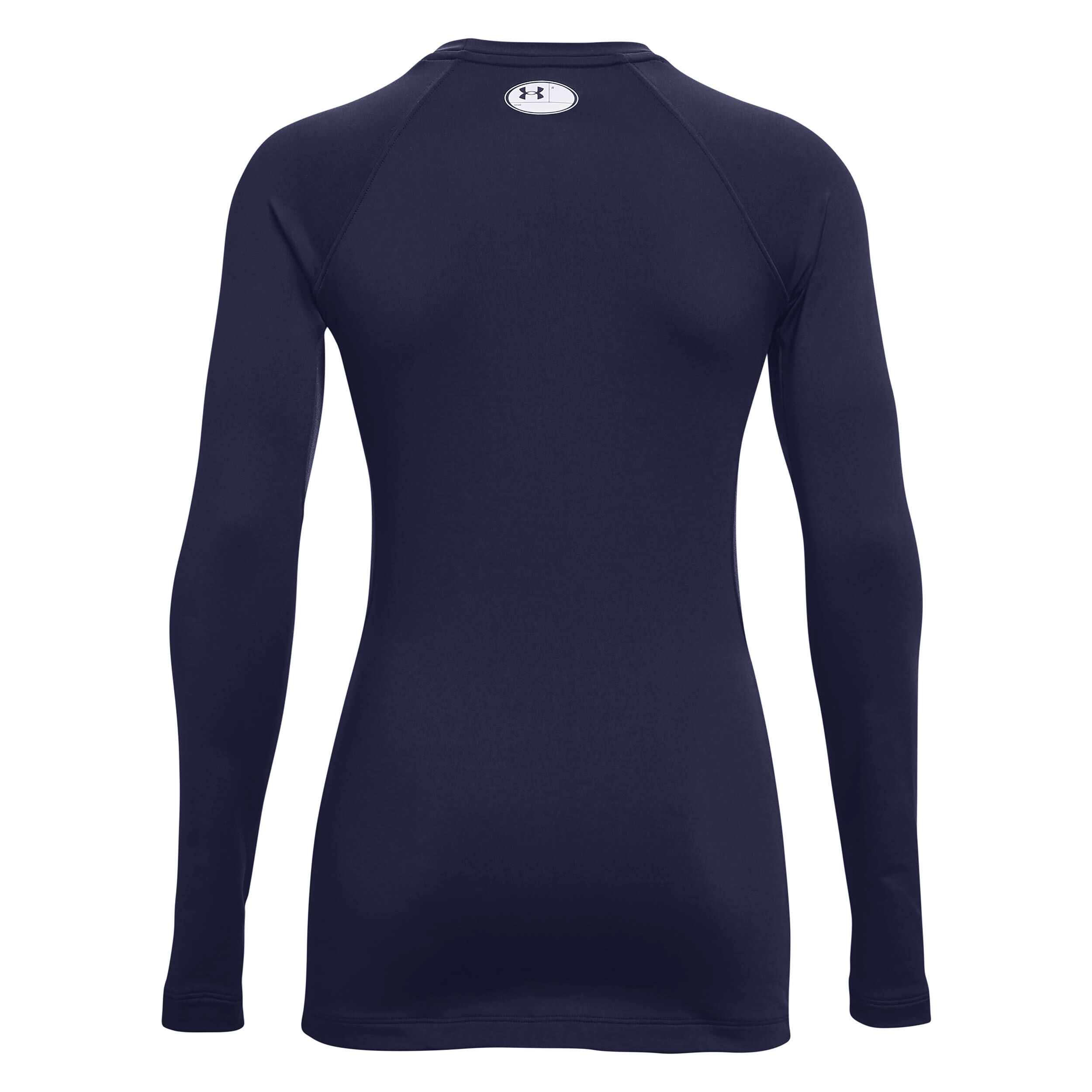 Under armour navy blue compression shirt outlet