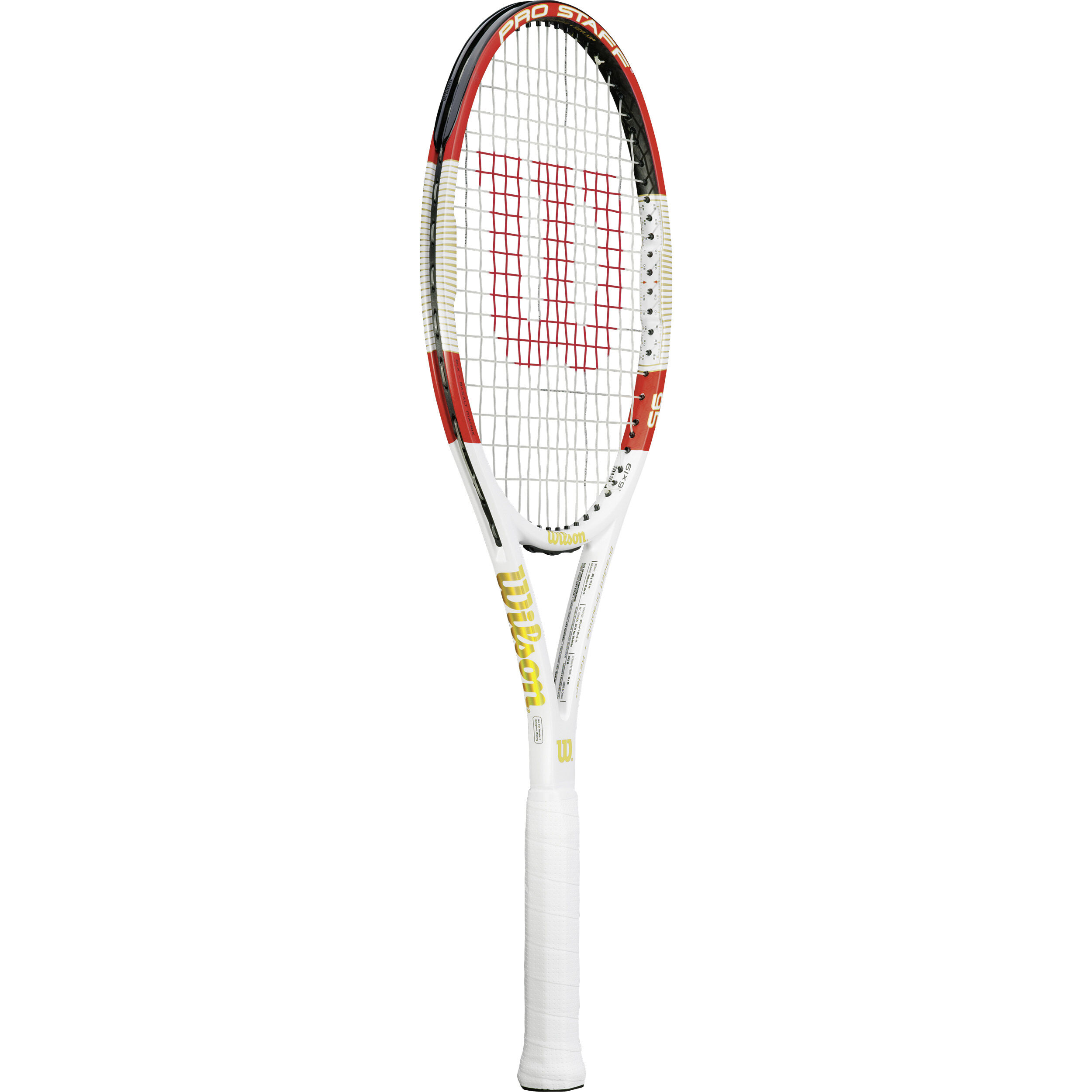 Wilson Pro Staff 95 Turnierschläger (besaitet) | Tennis-Point
