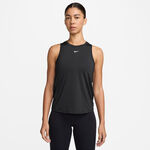 Nike Bekleidung Nike One Classic Dri-FIT Tank-Top Damen-Schwarz