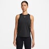 One Classic Dri-FIT Tank-Top Damen-Schwarz