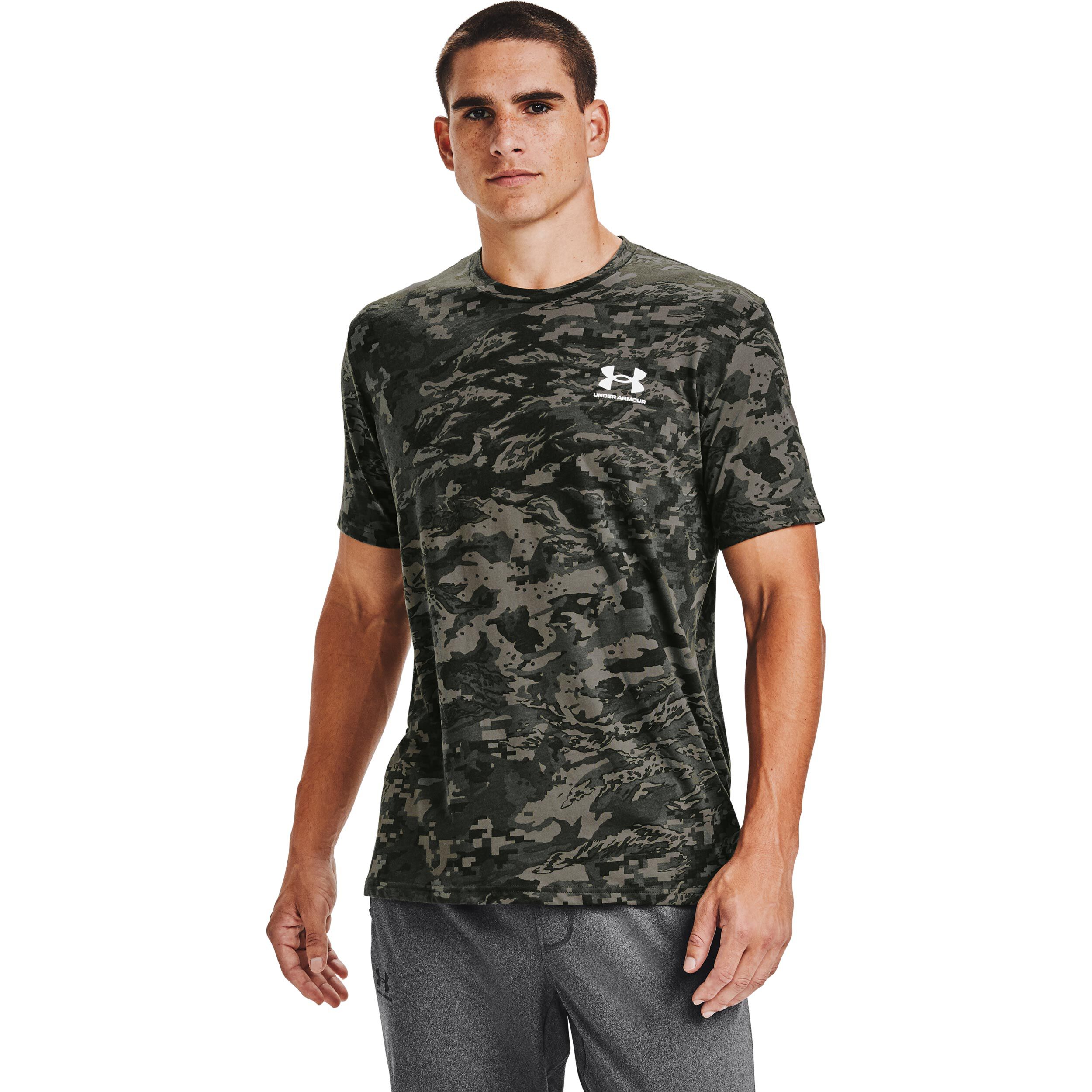 Under armour camo shirt clearance