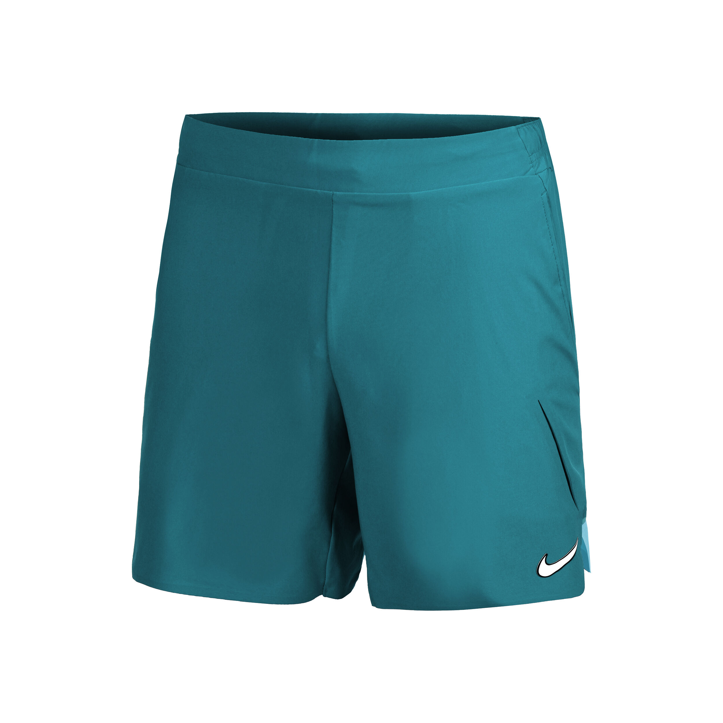 Dri Fit Court Slam Shorts Herren Grun