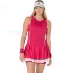 ASICS Bekleidung ASICS Match Kleid Damen-Pink