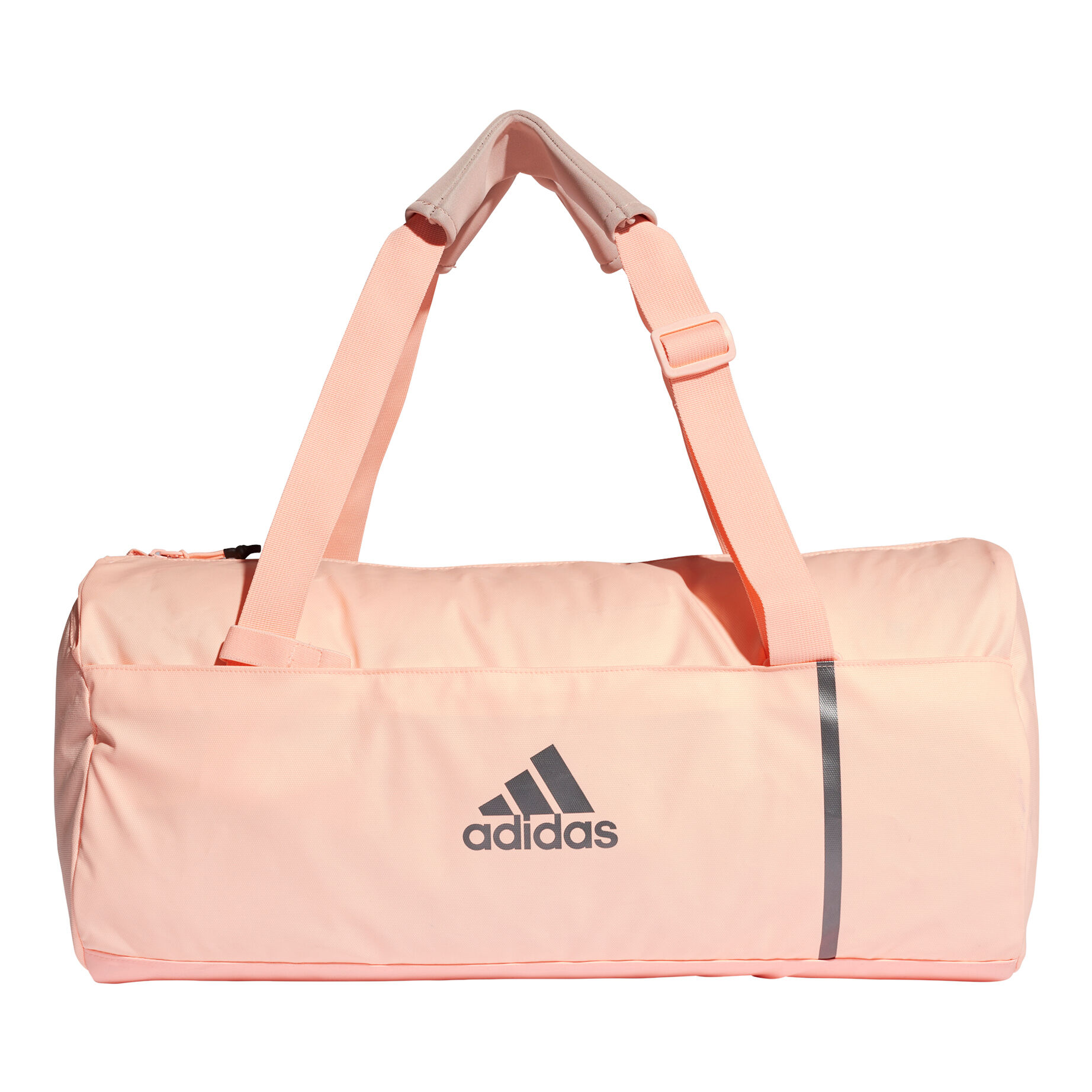 Adidas training graphic duffel bag ladies deals