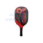 Gamma Gamma Pickleball Paddle Conqueror Schwarz/Rot