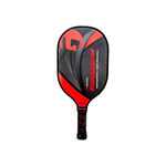 Gamma Gamma Pickleball Paddle Conqueror Schwarz/Rot