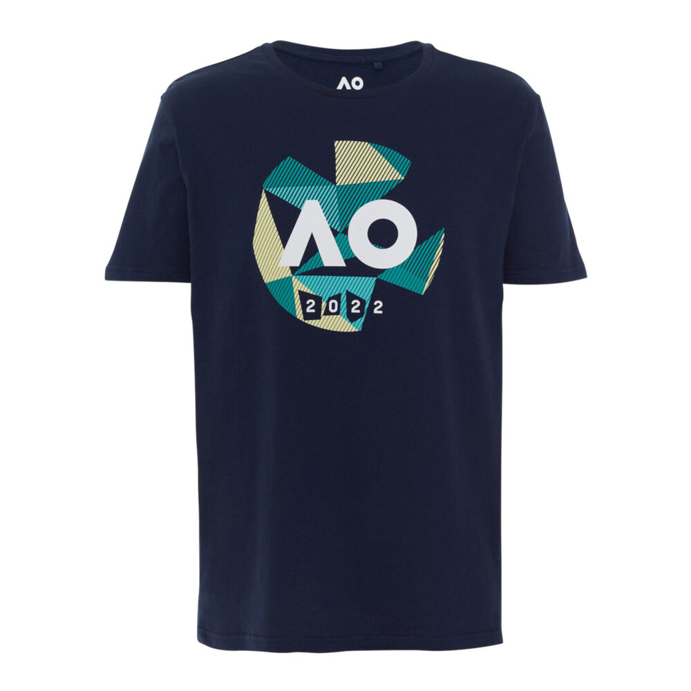 Geometric Logo T-Shirt Herren