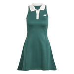 adidas Bekleidung adidas Heritage Kleid Damen - grün, weiß