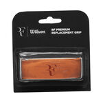 Wilson Basisgriffb&auml;nder Wilson RF Premium Replacement Grip 1er Pack-Braun