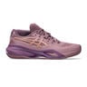 Gel-Resolution X Padelschuh Damen-Lila