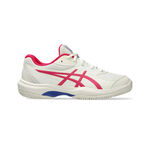ASICS Tennisschuhe ASICS Gel-Game Allcourtschuh Kinder-Creme,Berry