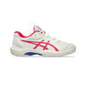 Gel-Game Allcourtschuh Kinder-Creme,Berry