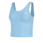 Under Armour Bekleidung Under Armour Motion EMEA Tank-Top Damen-Blau
