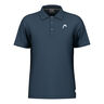 Slice Polo Herren-Dunkelblau