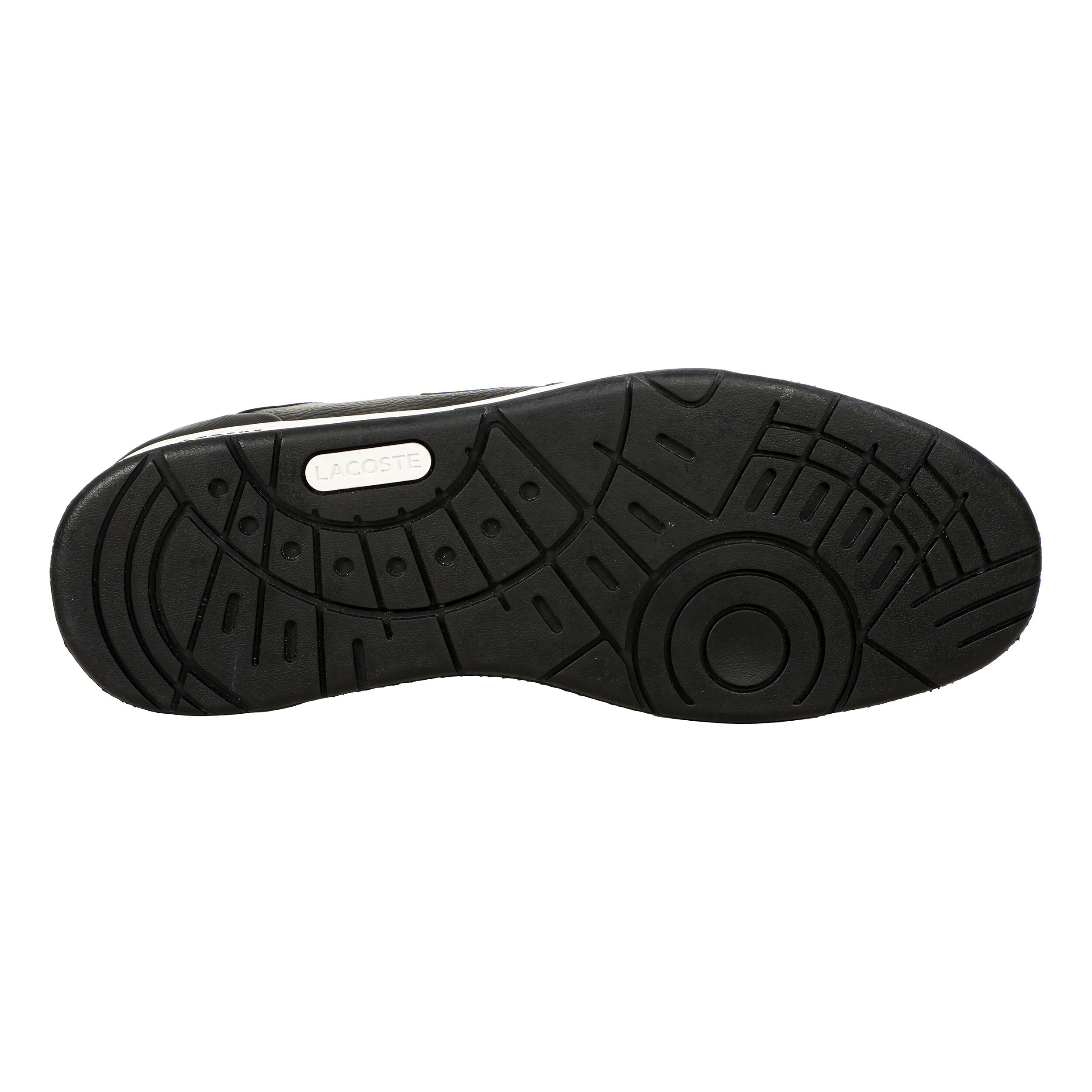 Court Cage Sneaker Herren Wei Schwarz
