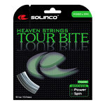 Solinco Tour Bite 12,2m silber