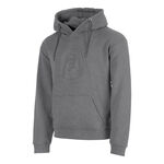Quiet Please Hoody Quiet Please Crush Washed Out Loose Fit Hoody Herren-hellgrau, hellgrau