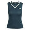 Wow Pro Tank-Top Damen-Dunkelgrün