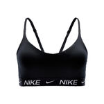 Nike Bekleidung Nike Dri-Fit INDY LGT Support Sport-BH Damen-Schwarz,Schwarz