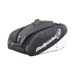 Bullpadel Bullpadel Perfomance Padelschlägertasche - schwarz