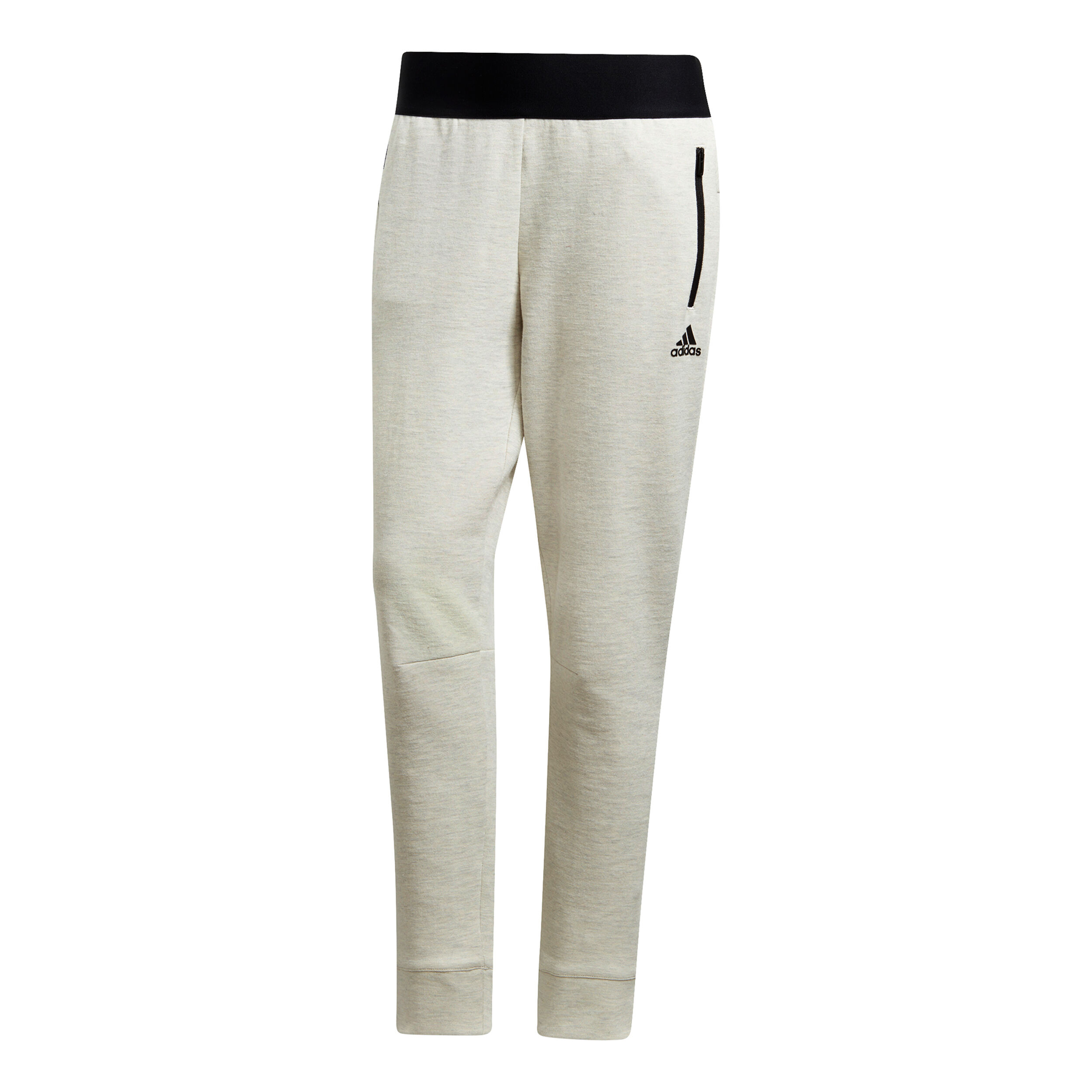 adidas ID Stadium Trainingshose Damen Creme Schwarz online kaufen Tennis Point DE