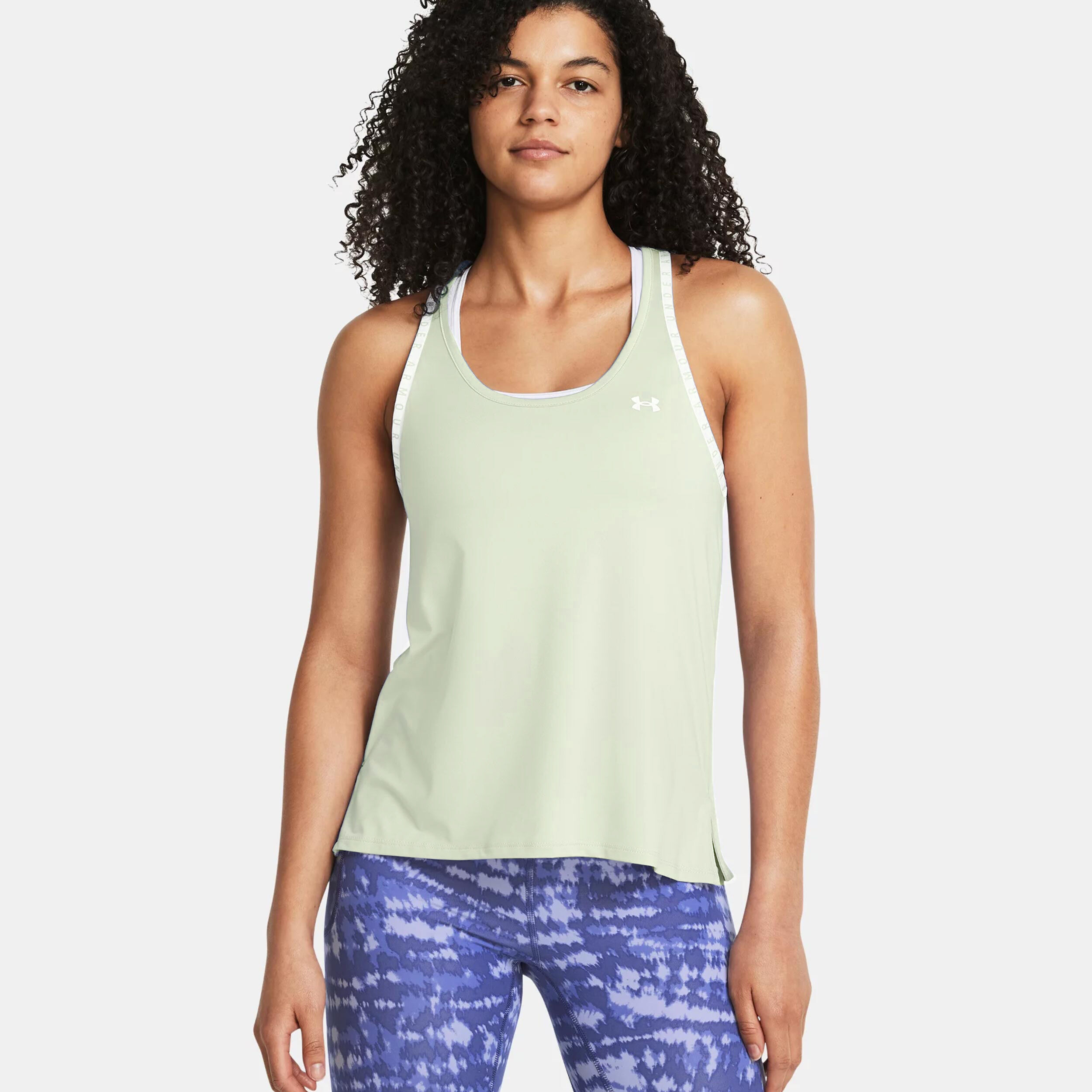 Under armour tennis women's top