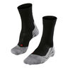 RU4 Endurance Laufsocken Herren-schwarz, grau