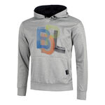 Bullpadel Bekleidung Bullpadel Gondo Hoody Herren-Grau