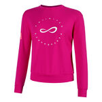 Endless Bekleidung Endless Inner Tech Sweatshirt Damen-Pink
